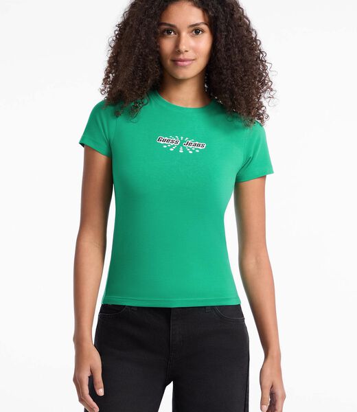 Slim fit logo t-shirt