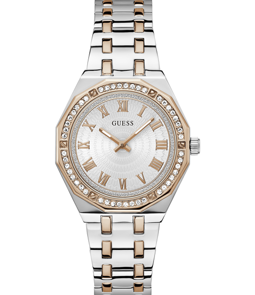 Ladies 2-Tone Analog Watch