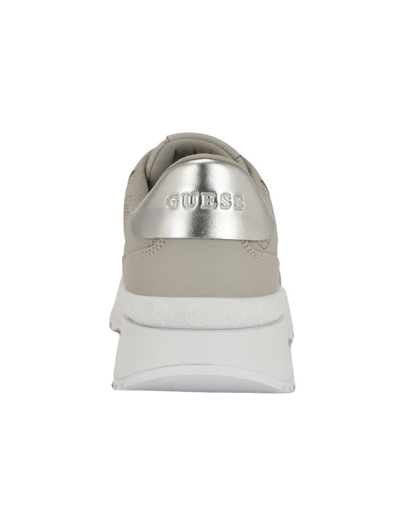 VINSA SNEAKERS-WHITE