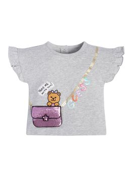 Bear Logo T-shirt