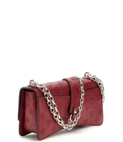 Gerty convertible crossbody flap