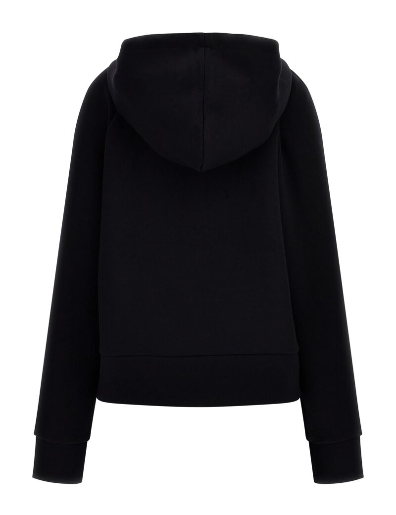Hooded Scuba Sweatshirt