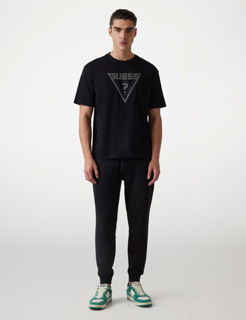 Triangle logo T-shirt