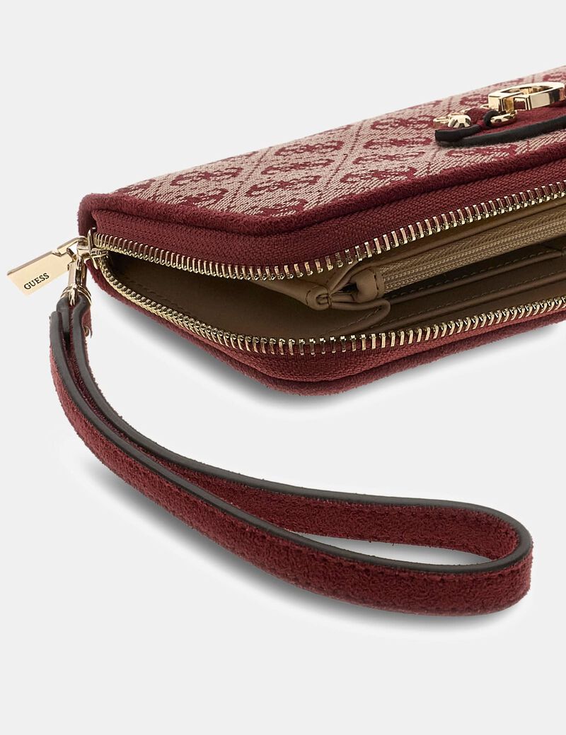 guess samantha maxi wallet