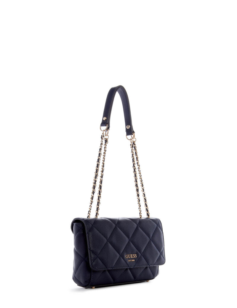 Guess Fantine Convertible Crossbody Flap