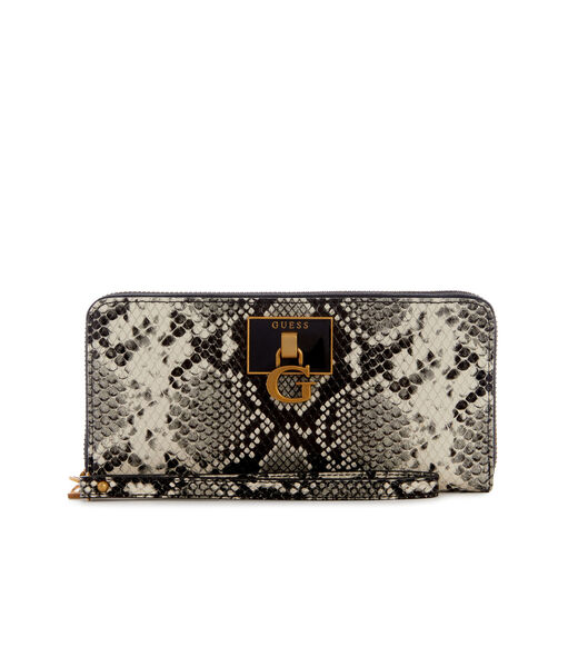 Stephi Slg Large Zip Around