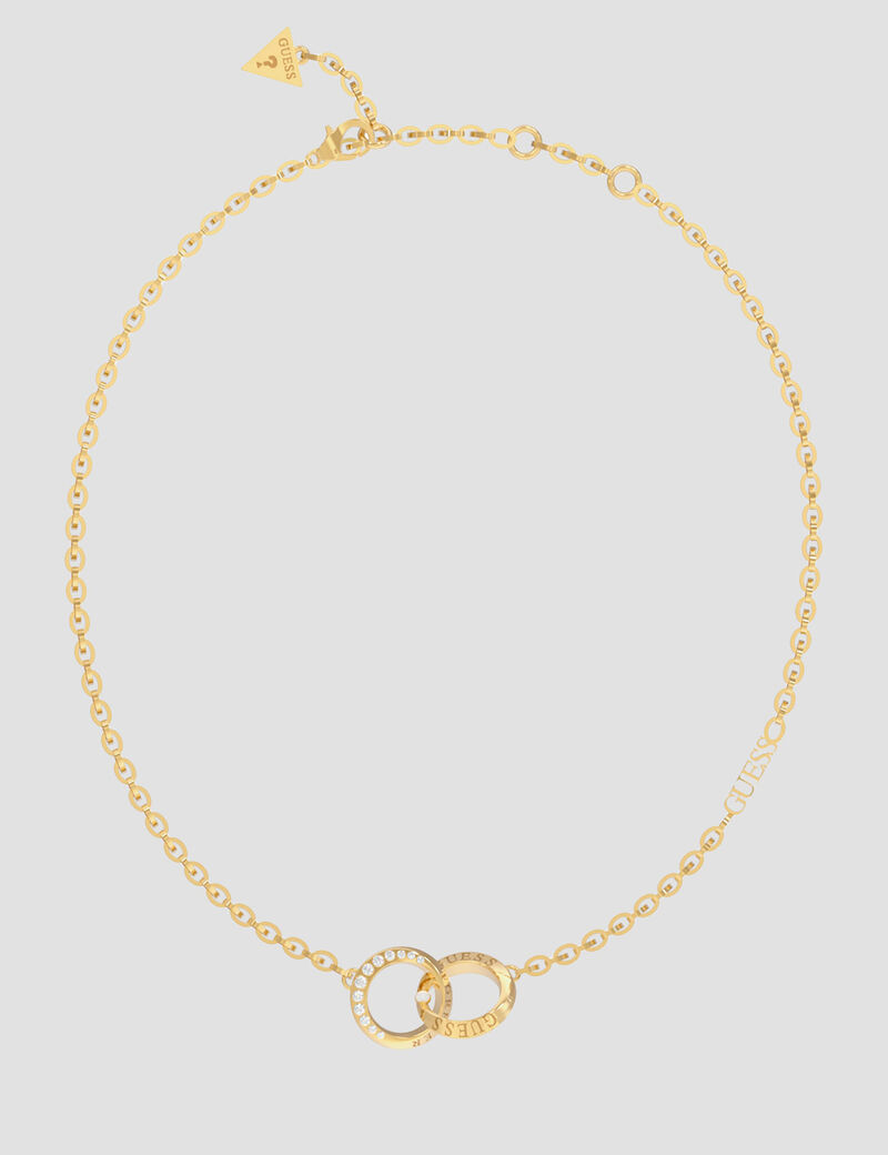Women's Forever Links Necklace