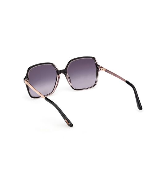 Oversized square sunglasses