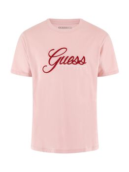 Embroidered logo t-shirt