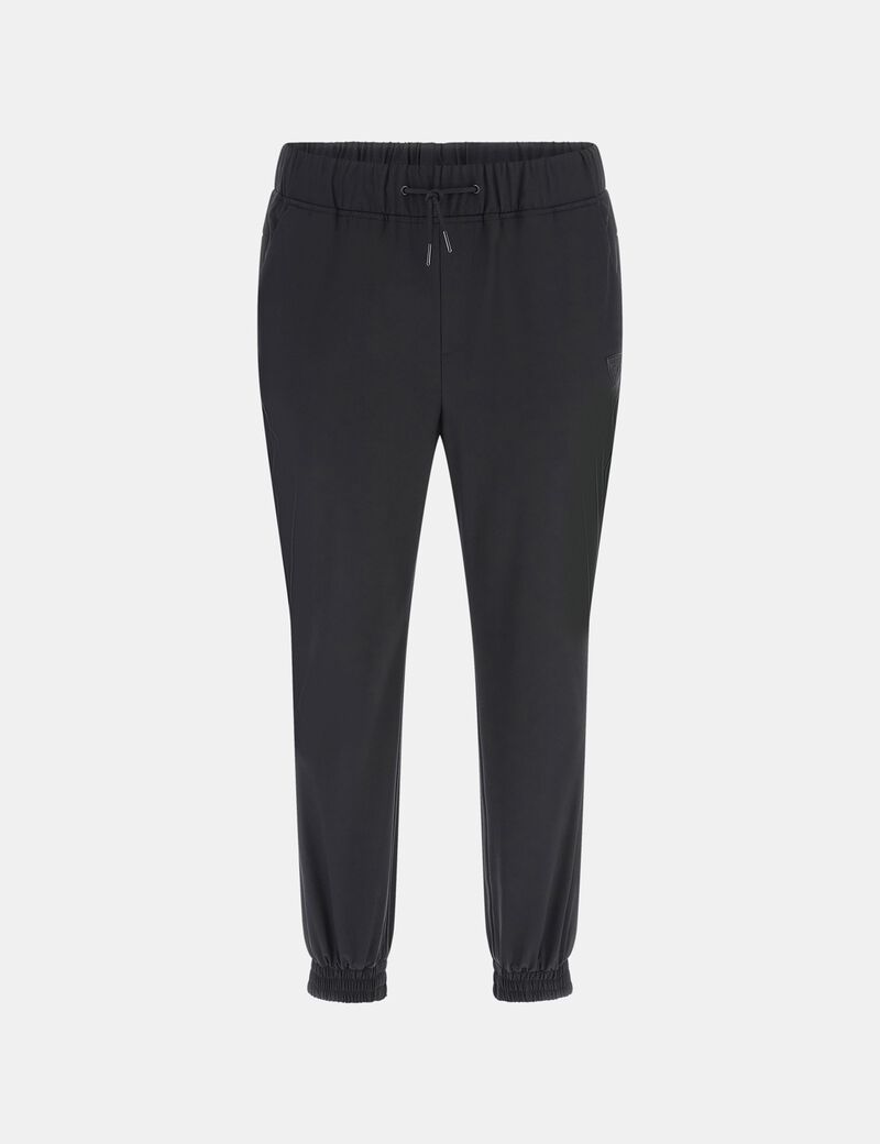 Small Triangle Logo Jogger Pants