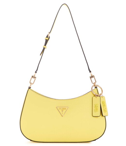 Noelle Top Zip Shoulder Bag