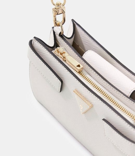 Serenova Saffiano Mini Crossbody