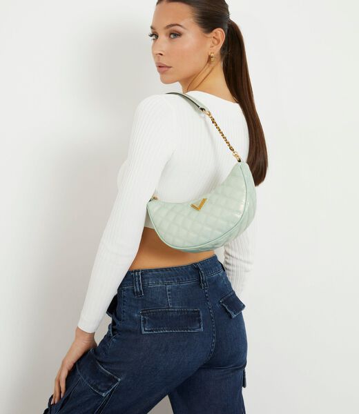 Iridescent Giully shoulder bag