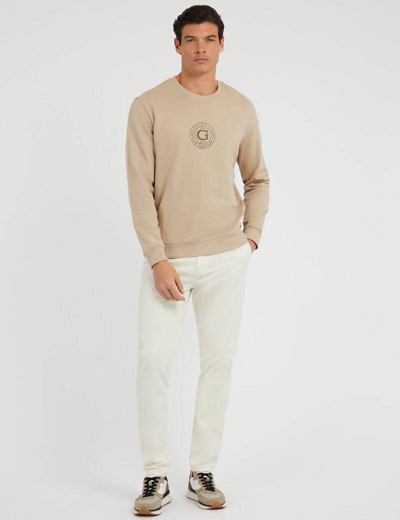 Front Logo Sweatshirt