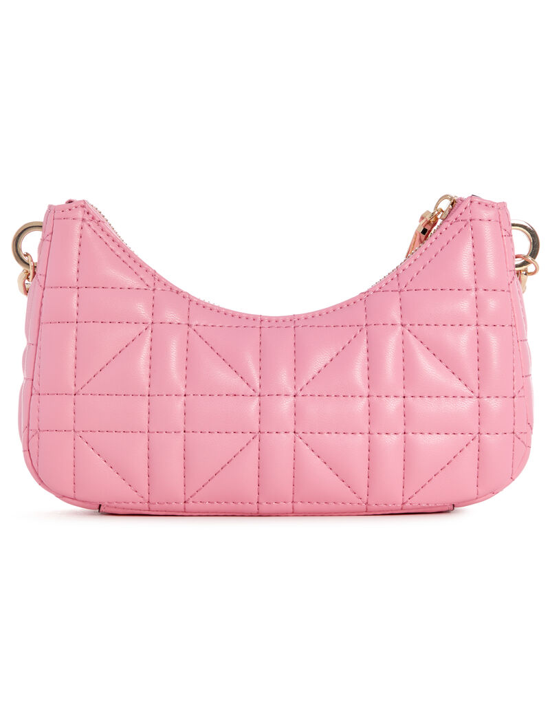 Assia mini crossbody top zip