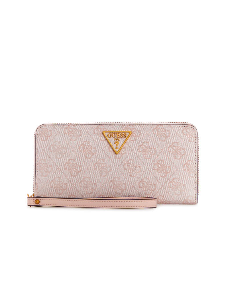 Laurel Large Zip-Around Wallet