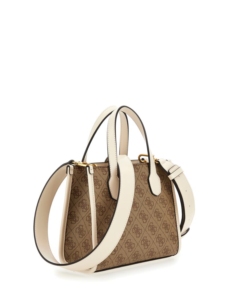 Silvana 2 Cmprtmnt Mini Tote