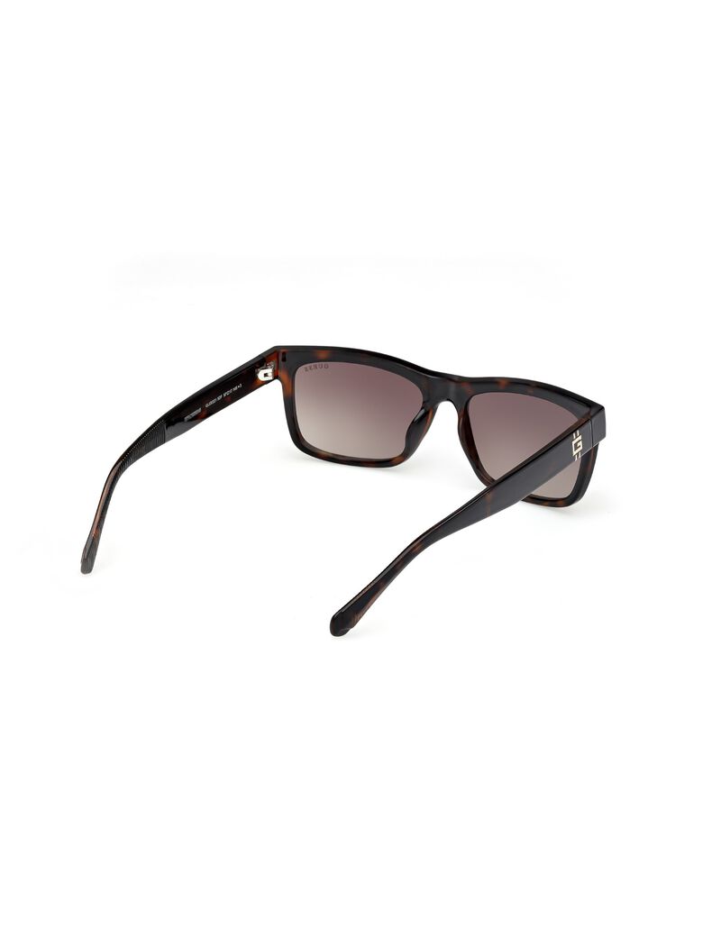 Rectangle full rim sunglasses