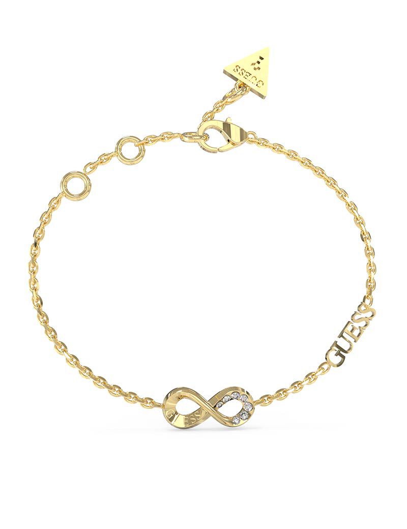 Guess store infinity bracelet