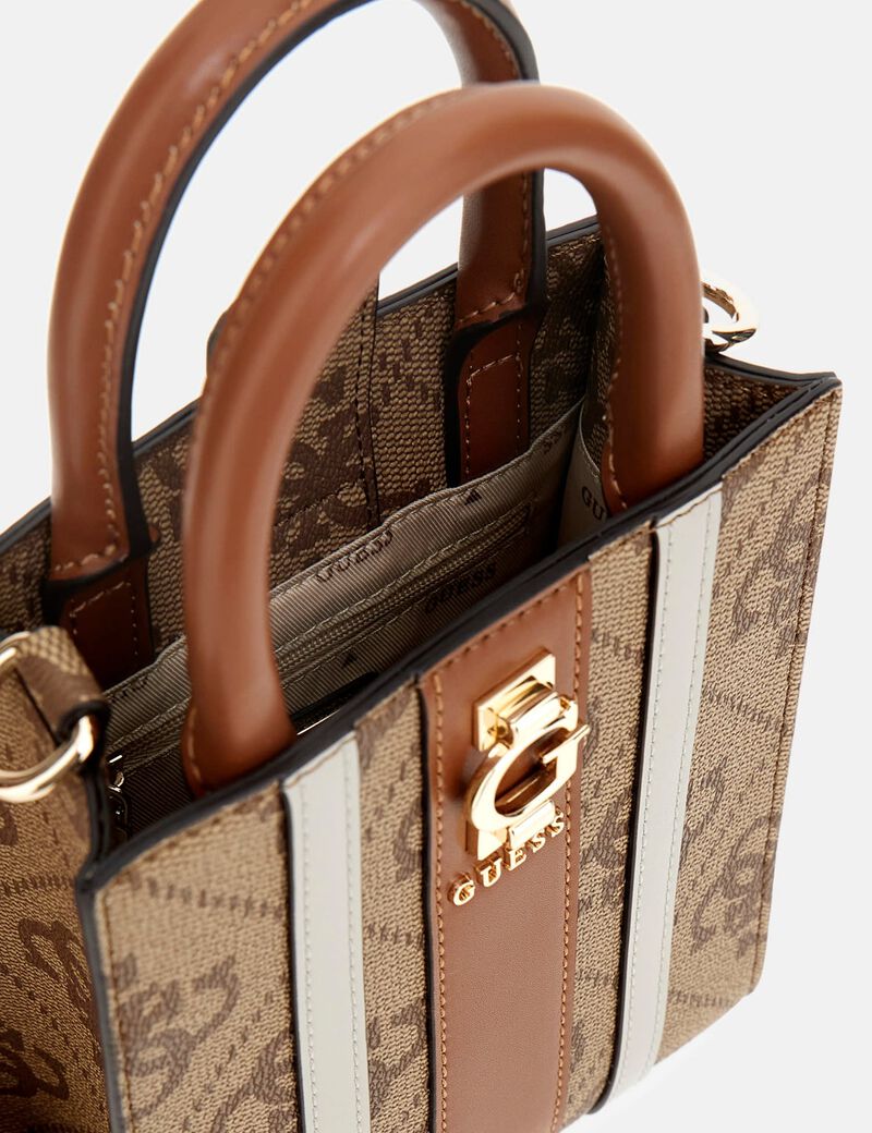 Erenia 4g logo mini shoulder bag