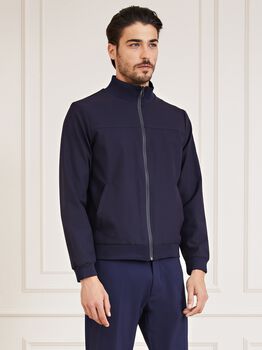 Marciano Nylon Windbreaker Jacket