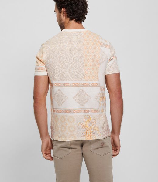 All over print t-shirt