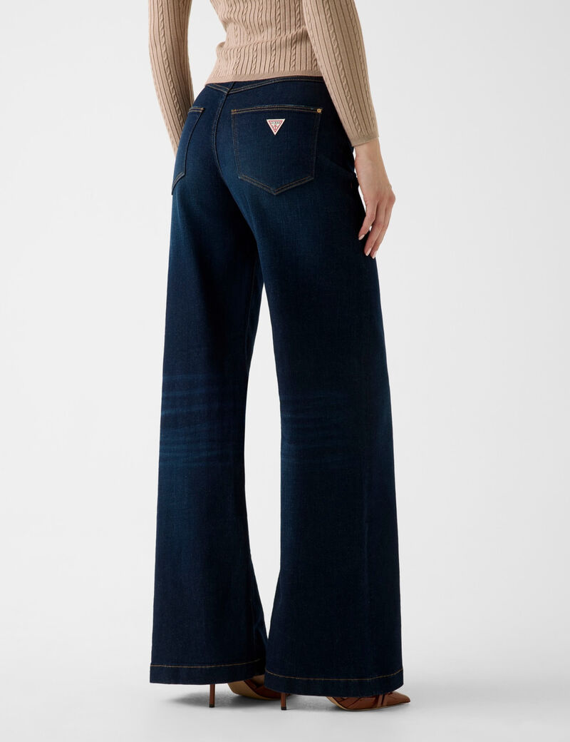 Bellagio wide-leg jeans