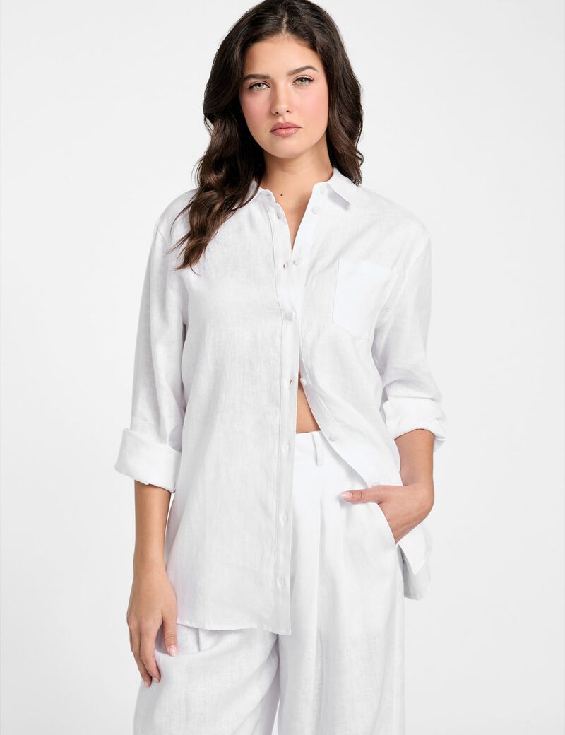 Linen shirt