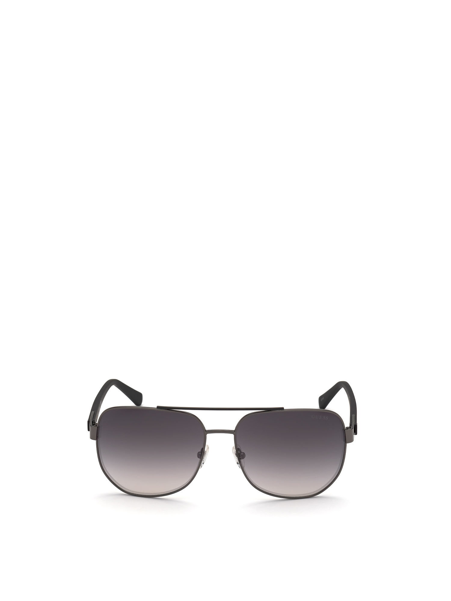 Guess black cheap aviator sunglasses