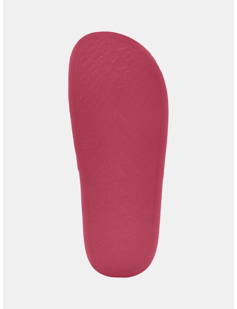 Beach Slippers Strass