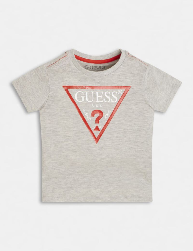 TRIANGLE LOGO T-SHIRT