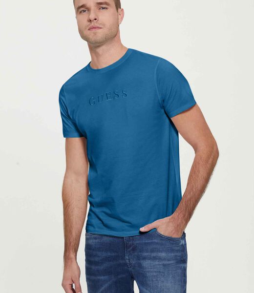 Embroidered Logo T-Shirt