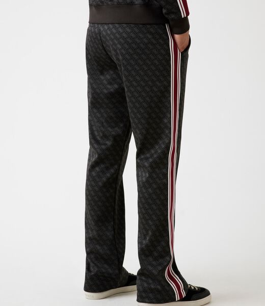 Straight leg sweatpants