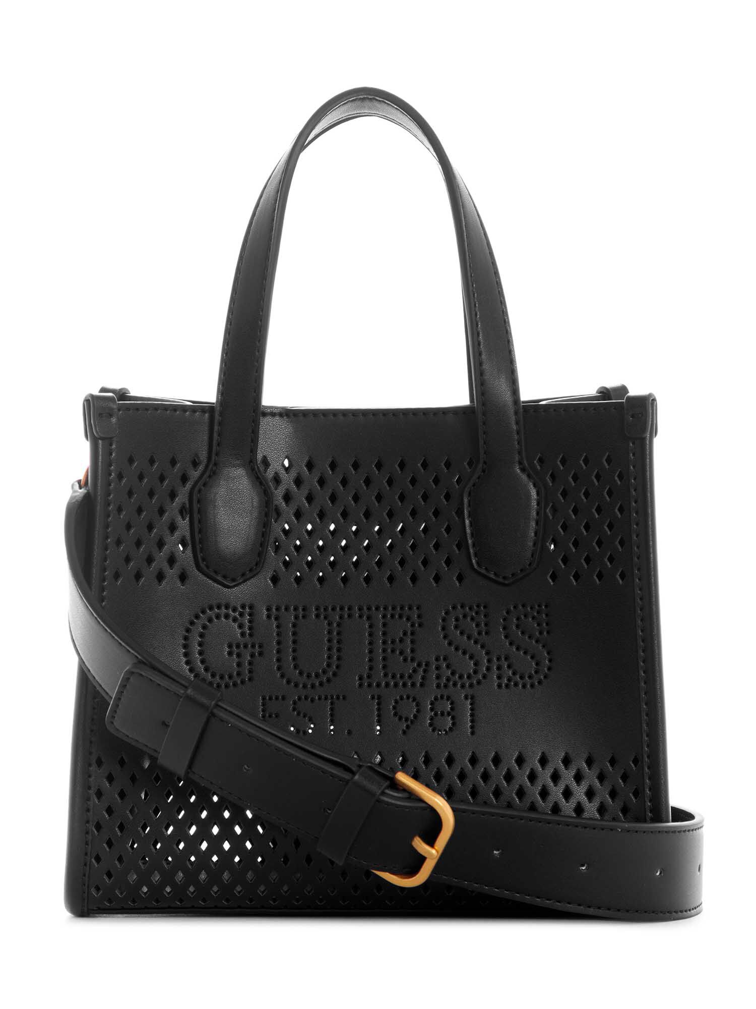 Tote bag best sale tassy black
