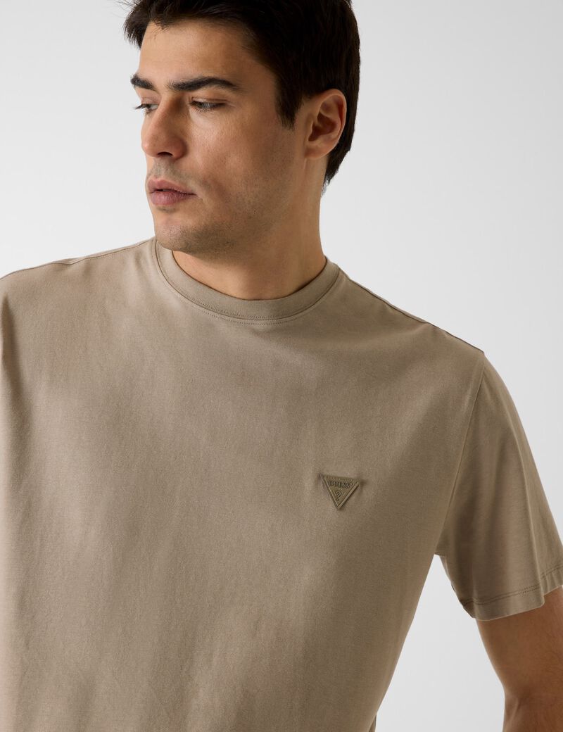 CN SS SMALL PATCH COTTON MODAL