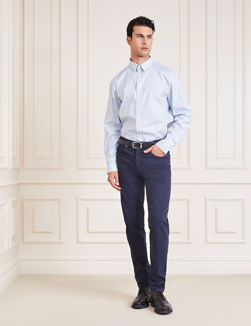 Marciano Striped Shirt