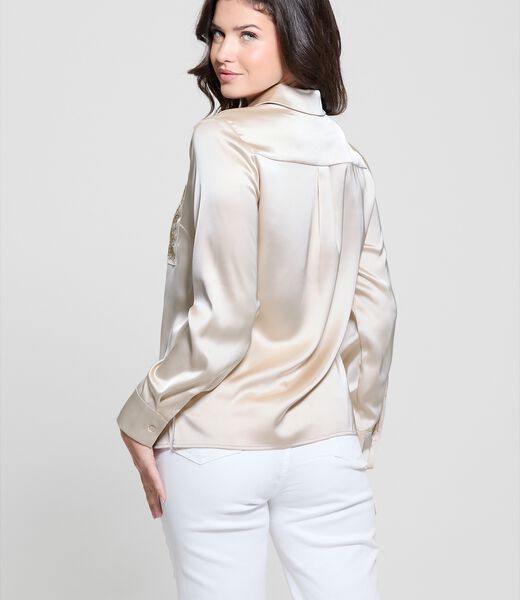 Regular fit shirt