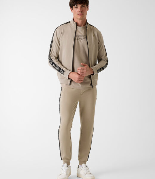 سويت شيرت بسحاب كامل