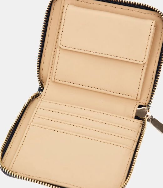 Neda 4G Peony Logo Mini Wallet