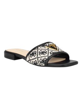 Logo Slide Sandals