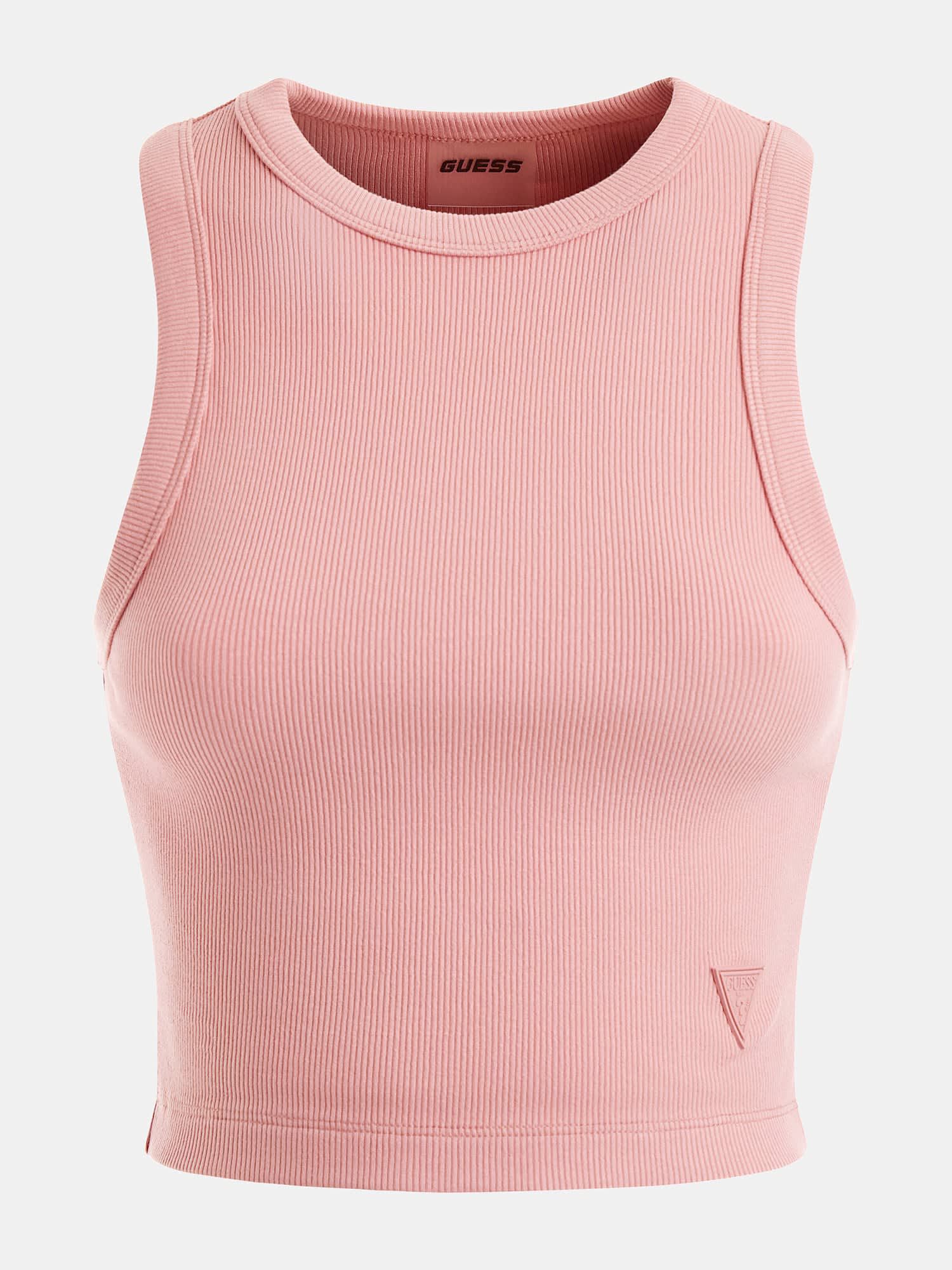 Guess 2025 top pink