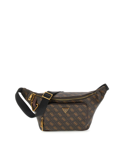 MILANO MAXI BUMBAG W FRT PCKET