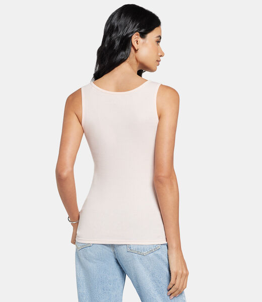 Logo tank top