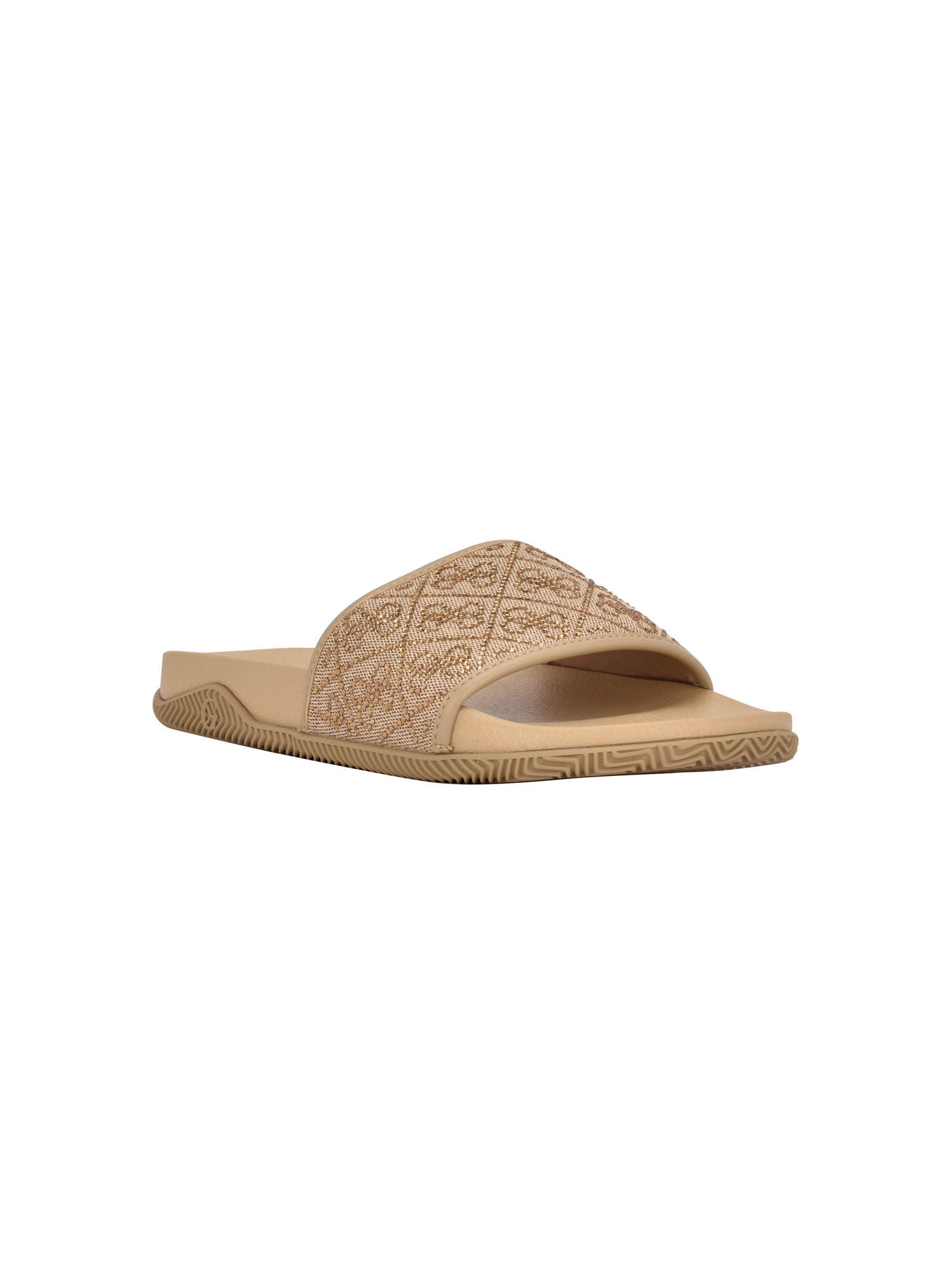 Guess flat sandals hotsell