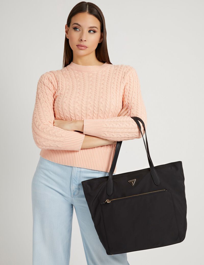 Gemma Logo Triangle Shopper