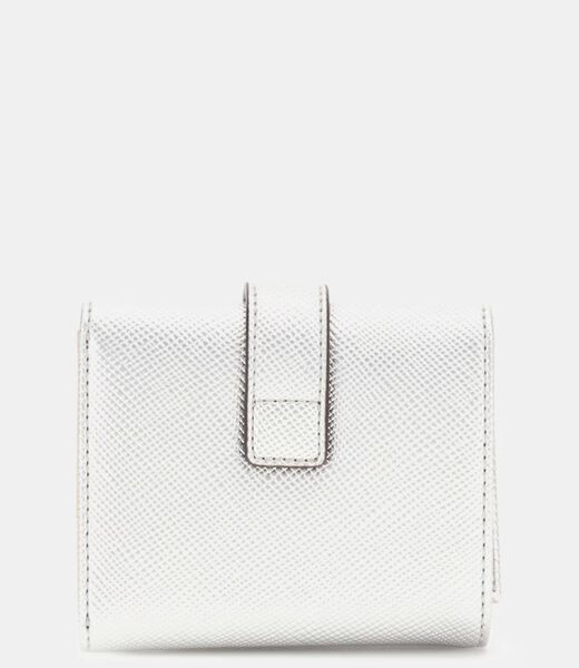 Rosalba Saffiano Mini Wallet