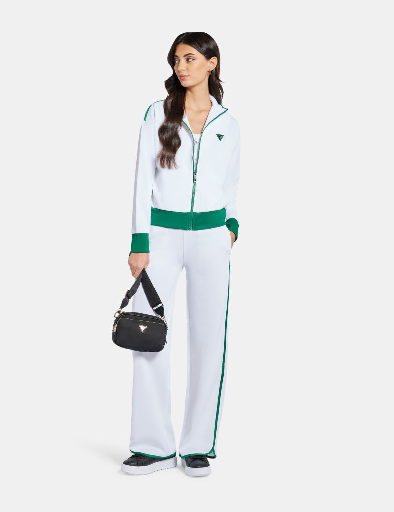 Zip Sweatshirt
