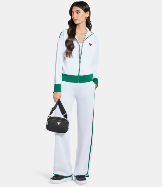 Zip Sweatshirt