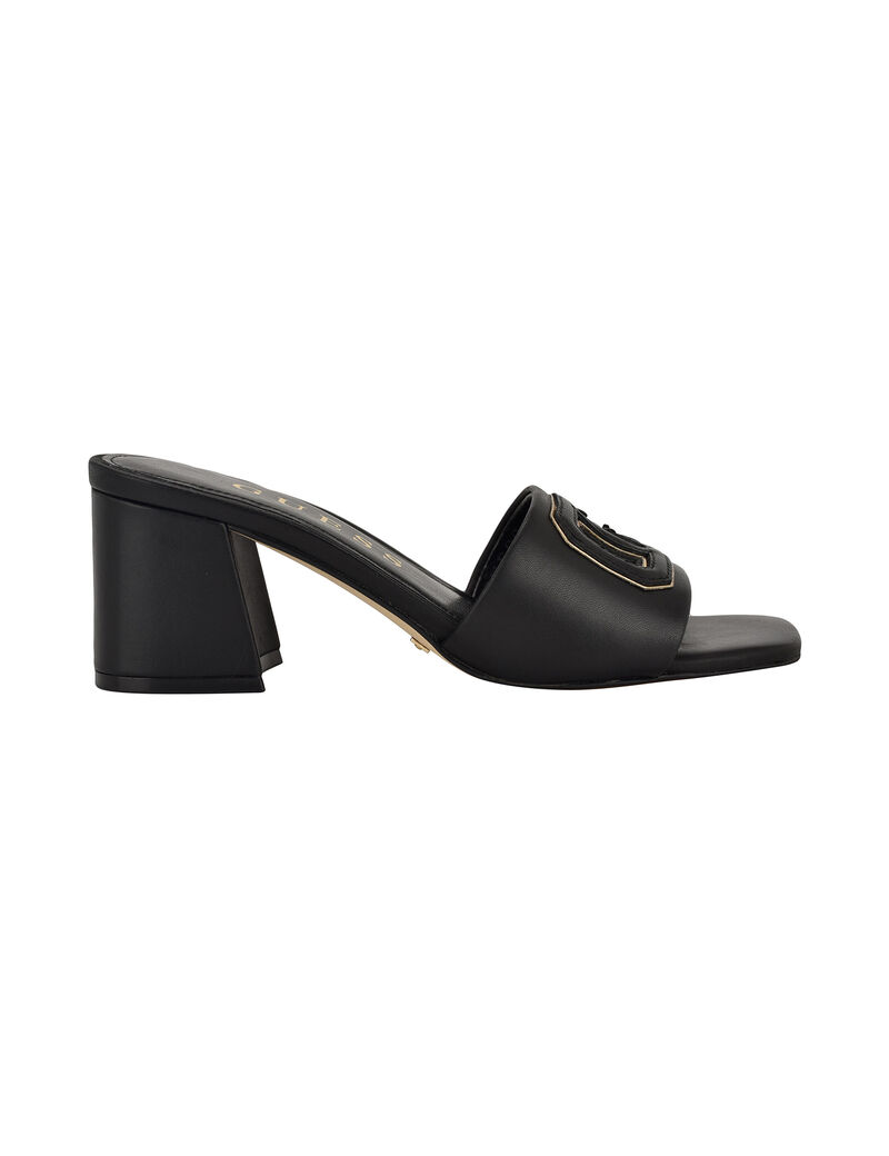 Gals mule sandals