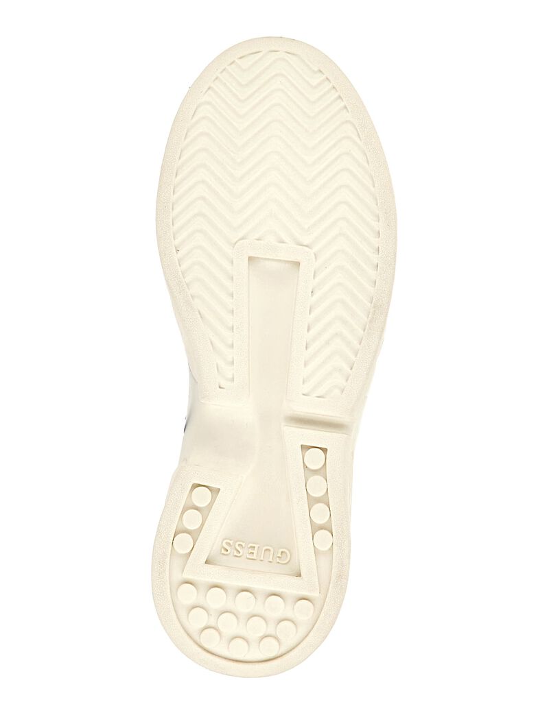Leather Bassano Running Shoes